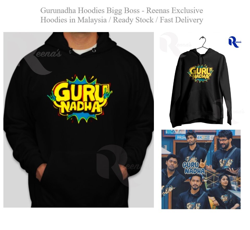 bigg boss gurunatha t shirt
