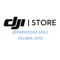 dji paradigm mall