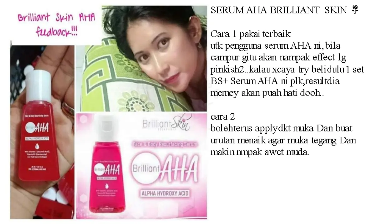 Cara Guna Serum Brilliant Skincare Online Discount Shop For Electronics Apparel Toys Books Games Computers Shoes Jewelry Watches Baby Products Sports Outdoors Office Products Bed Bath Furniture Tools Hardware