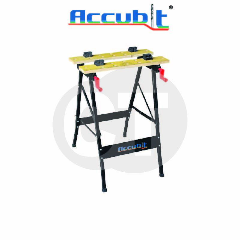 Accubit Portable Work Bench Accu0909 Lazada
