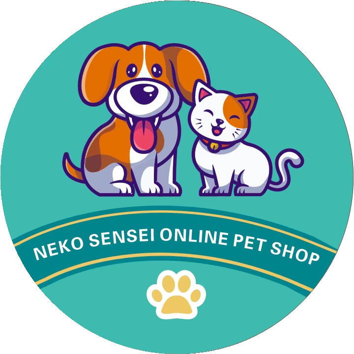 Shop online with Neko Sensei Online Pet Shop now! Visit Neko Sensei