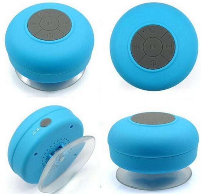 waterproof bathroom speaker
