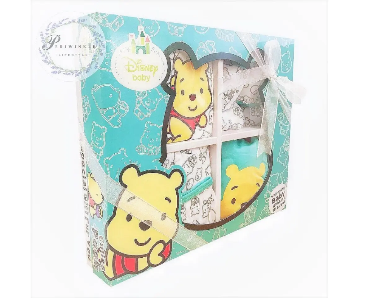 winnie the pooh hamper