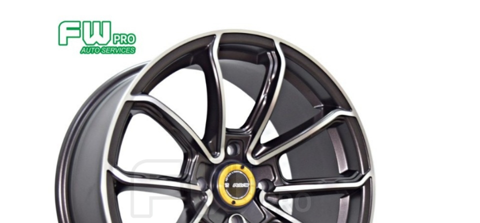 New Sport Rim Rays 17 Inch 8jj 4x114.3 ET35 | Lazada Malaysia