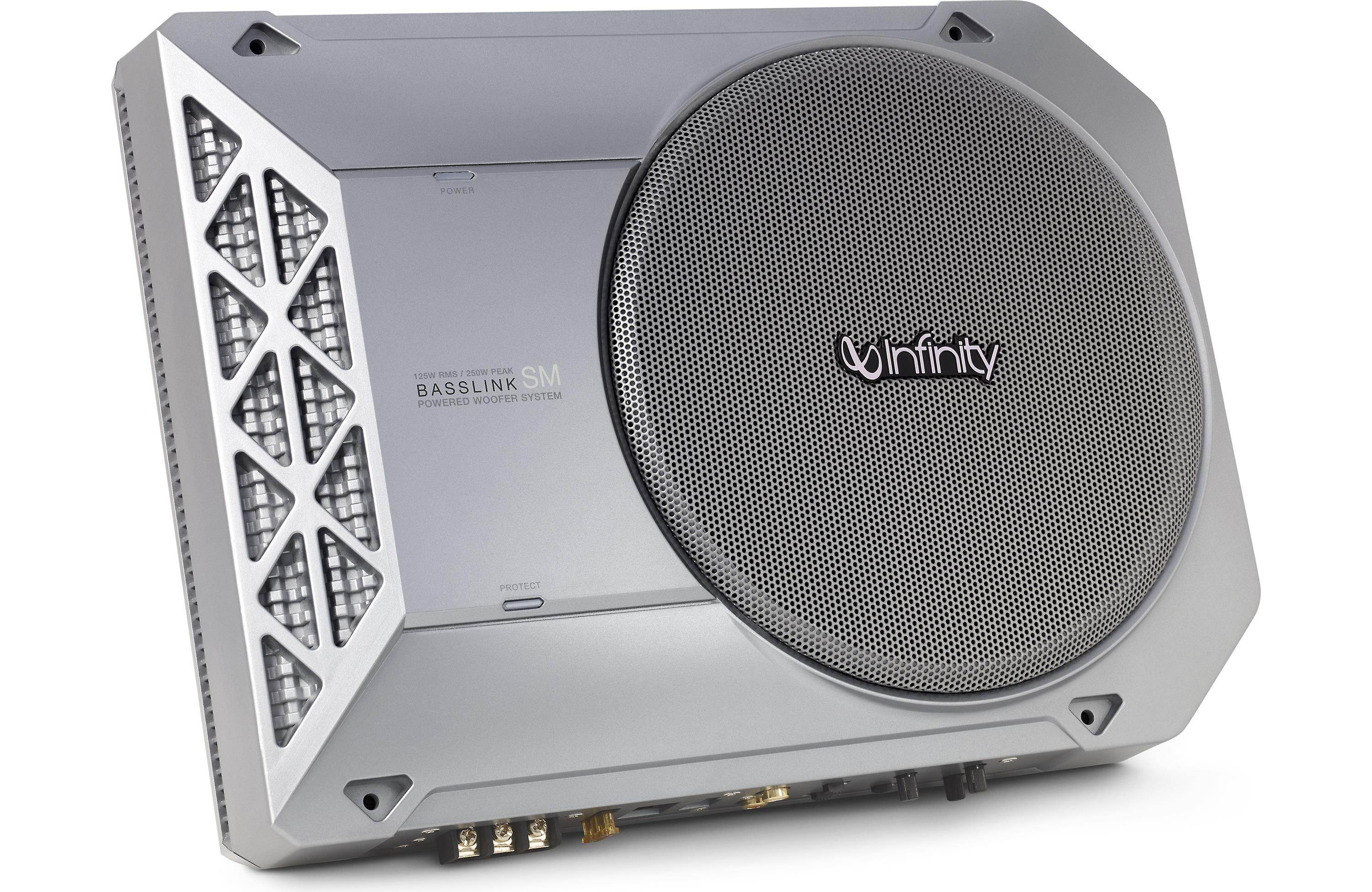 infinity 8 inch subwoofer