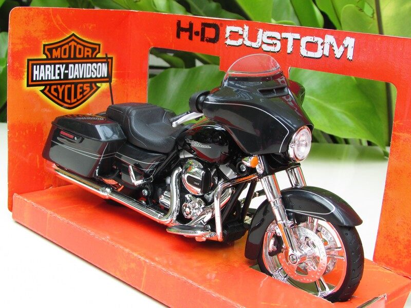 Toys & Games Contemporary Manufacture Diecast Motorcycles & ATVs Maisto