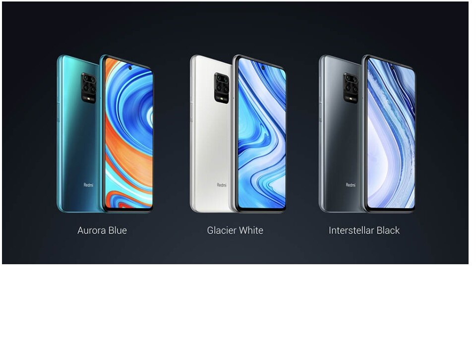 Xiaomi Redmi Note Pro 5020mAh Big Battery 6GB RAM