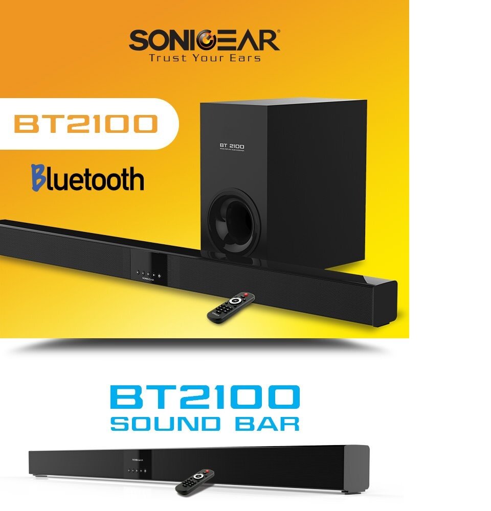 bt2100 sonicgear