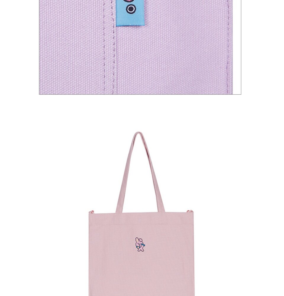 Spao bt21 best sale tote bag