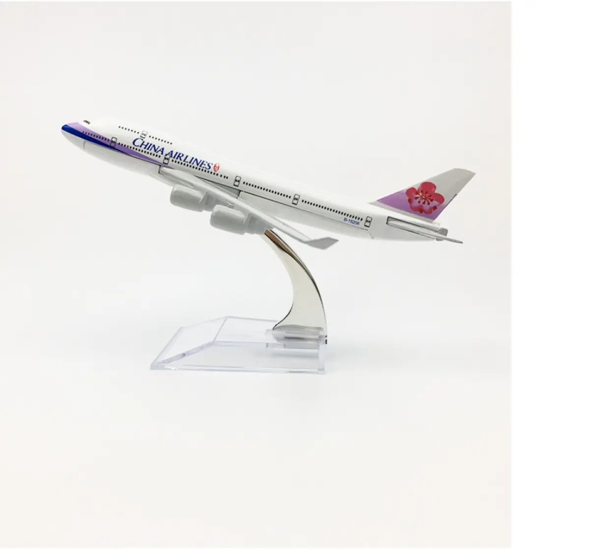 plane toy model