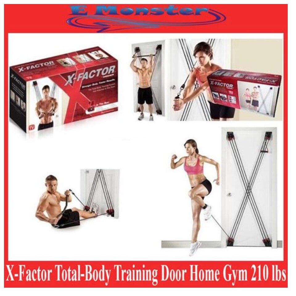 Weider x factor replacement bands hot sale