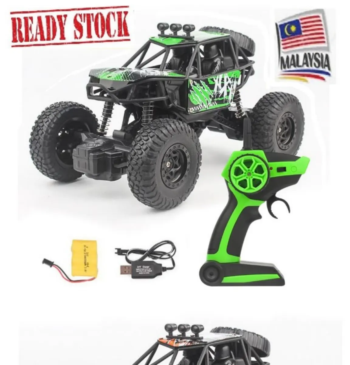 rwd rc car