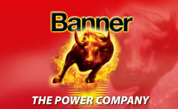Banner Running Bull Agm Din80 58001 Start Stop Automotive Car