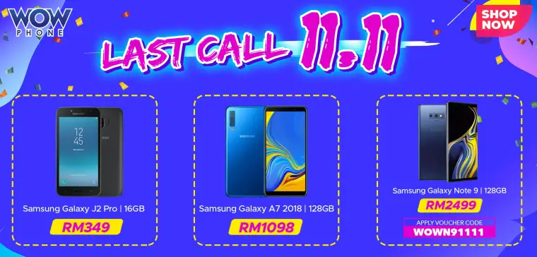 Shop At Wow Phone Lazada Com My