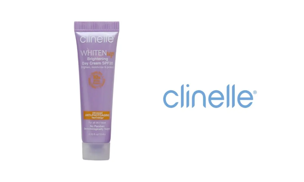 clinelle day cream