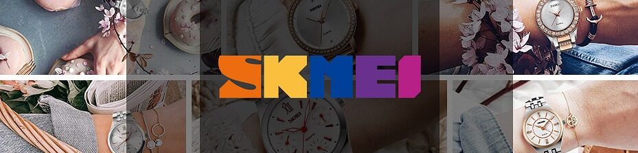 skmei flagship store