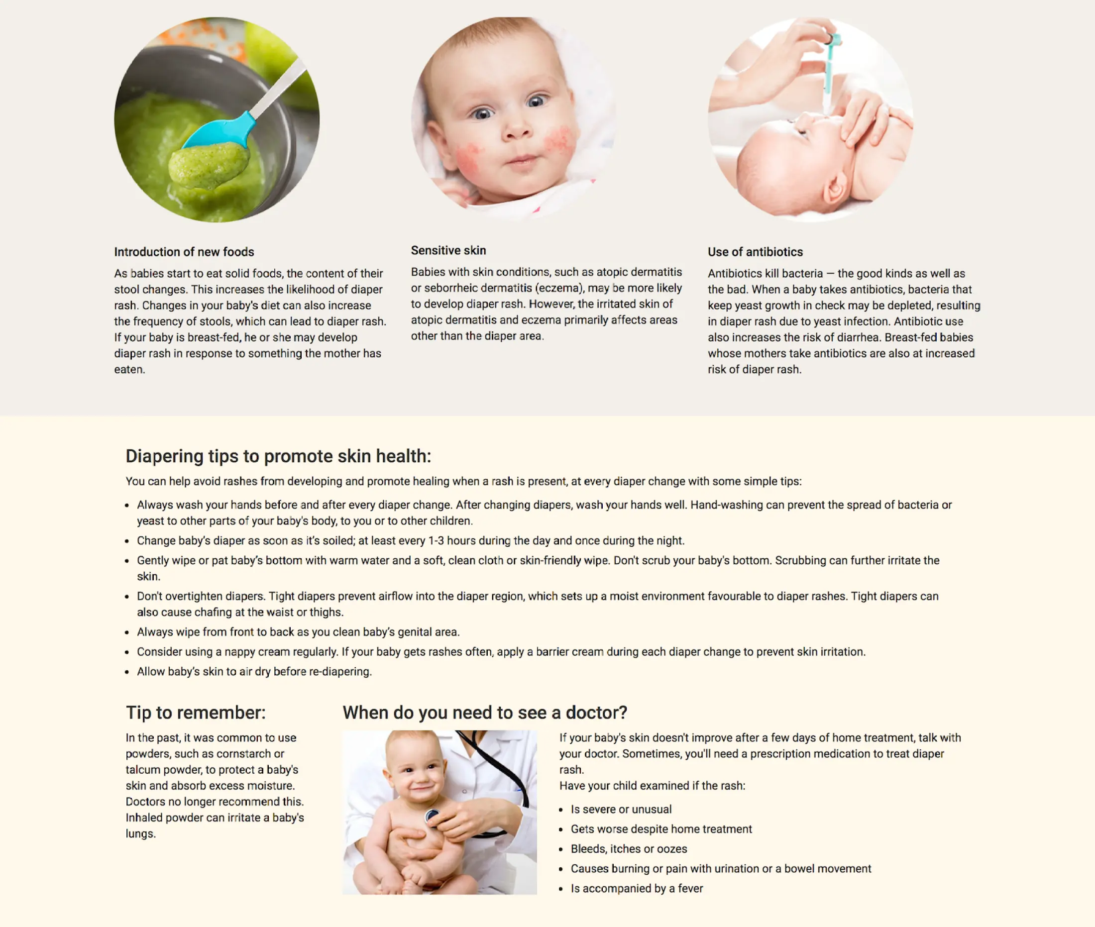 Applecrumby™ offers only premium, safe, natural and organic baby essentials