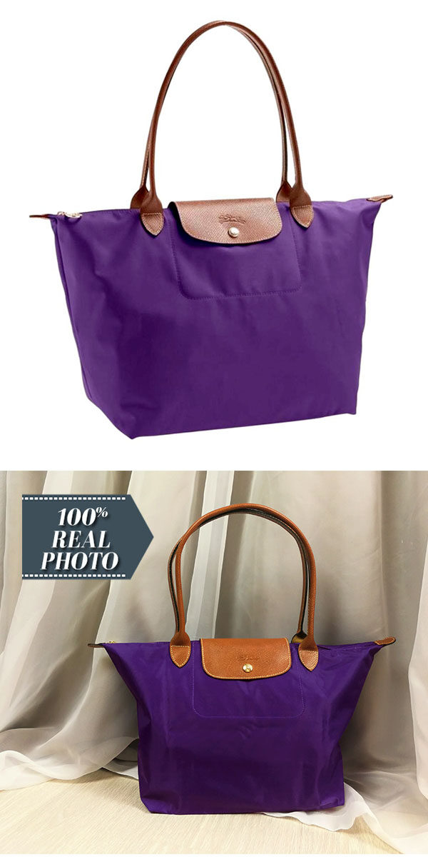 longchamp amethyst