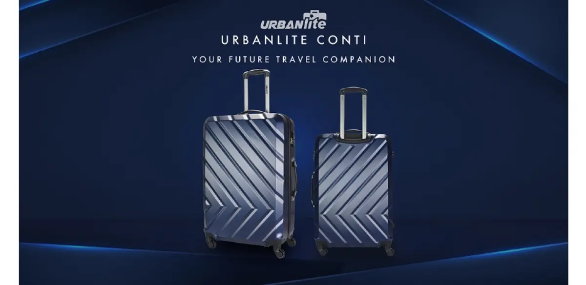 urbanlite conti luggage review