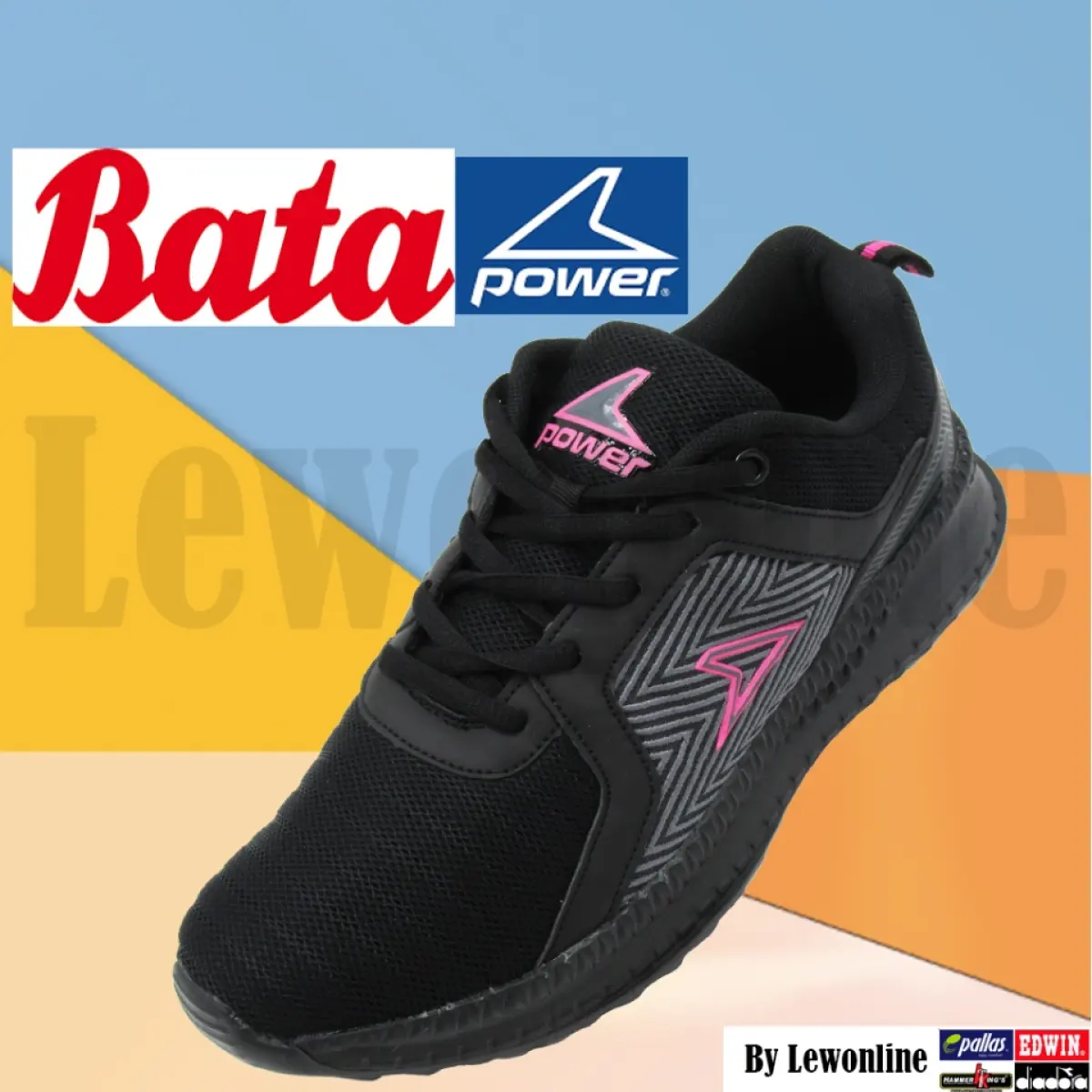 bata power sports shoes for ladies