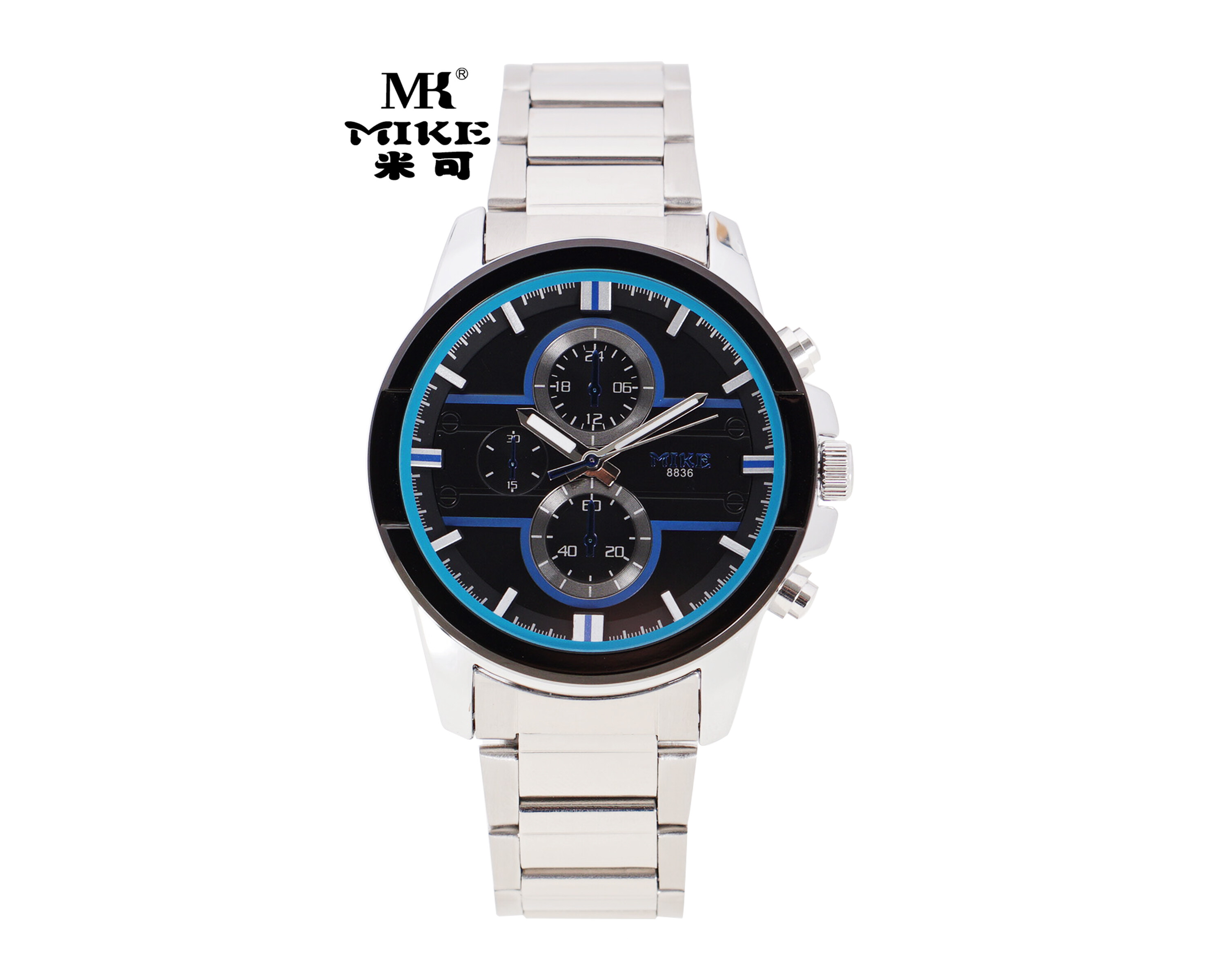 mk mike watch