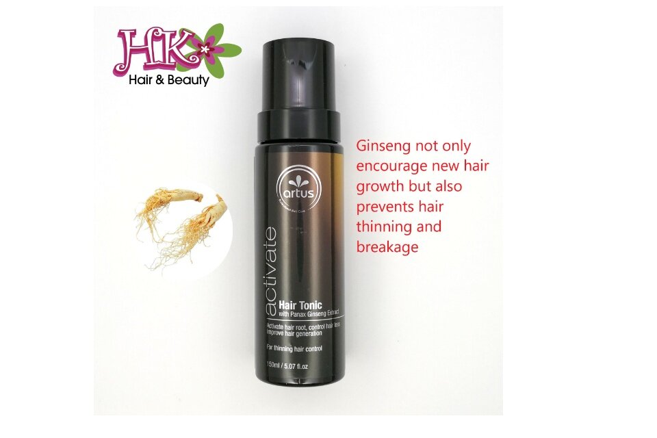 Artus Hair Tonic with Panax Ginseng Extract 150ml For Anti Hair Loss and hair growth | Lazada Artus Hair Tonic with Panax Ginseng Extract 150ml For Anti Hair Loss and hair growth | Lazada