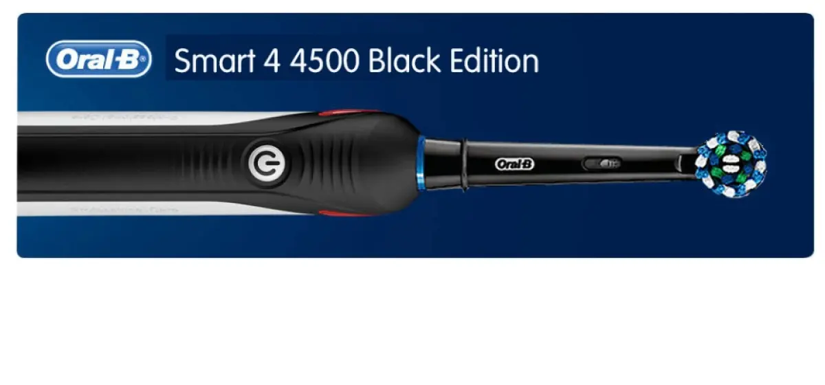 oral b 4500 black edition