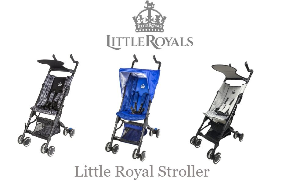 Little royals 2024 windsor stroller