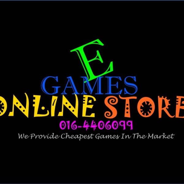 Shop online with E Games Online now! Visit E Games Online on Lazada.