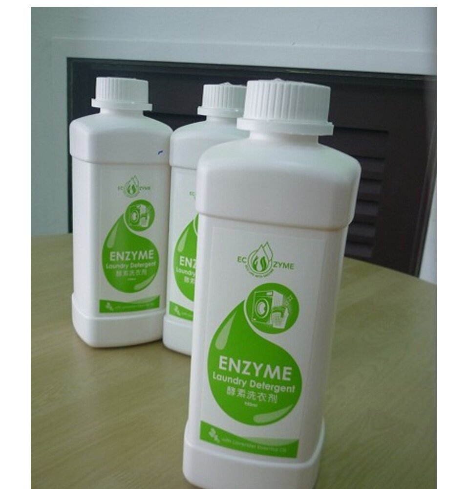 Ecozyme Enzyme Laundry Detergent 950ML