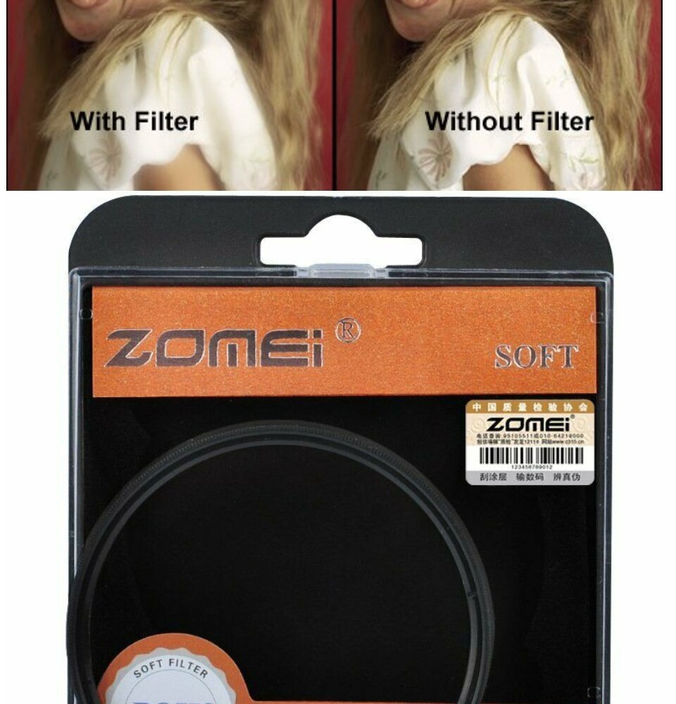 zomei soft filter