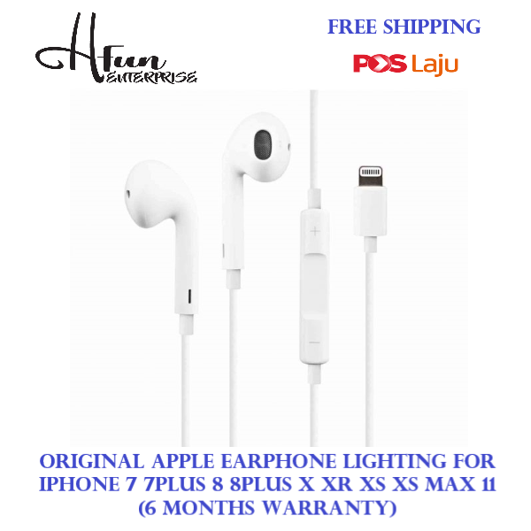 headset ori iphone 11