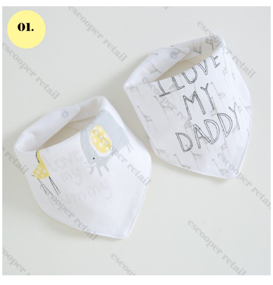 odoo babies bibs