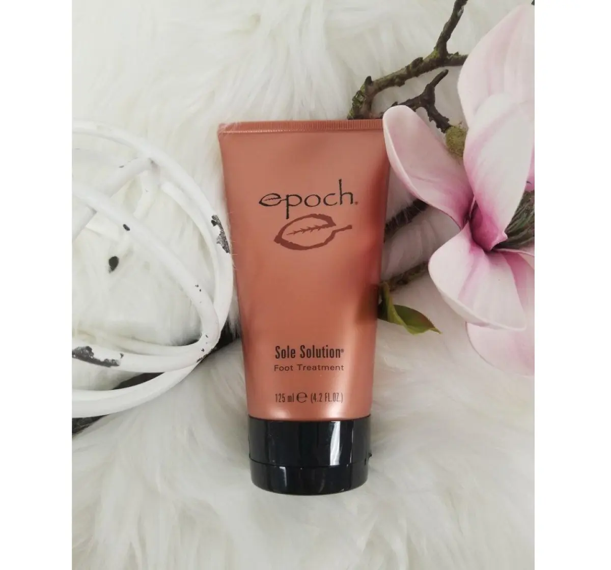 epoch sole solution foot treatment