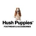 Hush Puppies : RM5 off , on selected products only