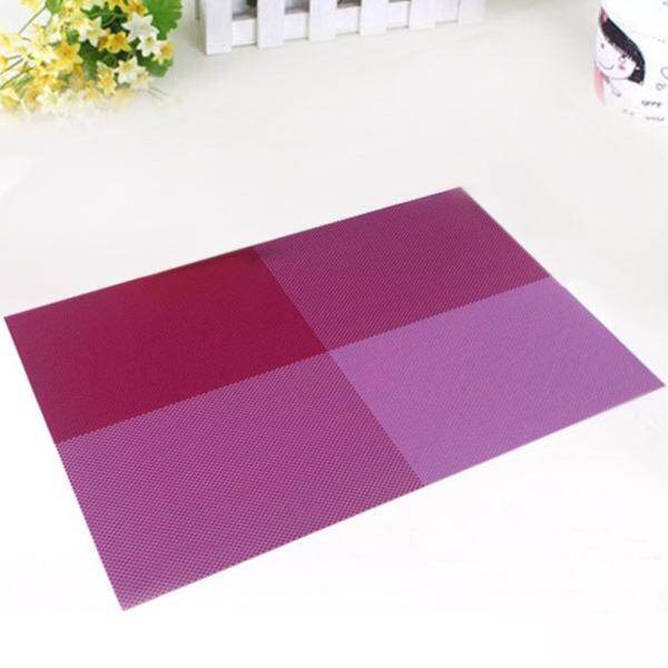 Shangpin 6 Placemats Đế Lót Ly Chống Nước Cách Nhiệt Thảm Nhà Bếp Diningtable