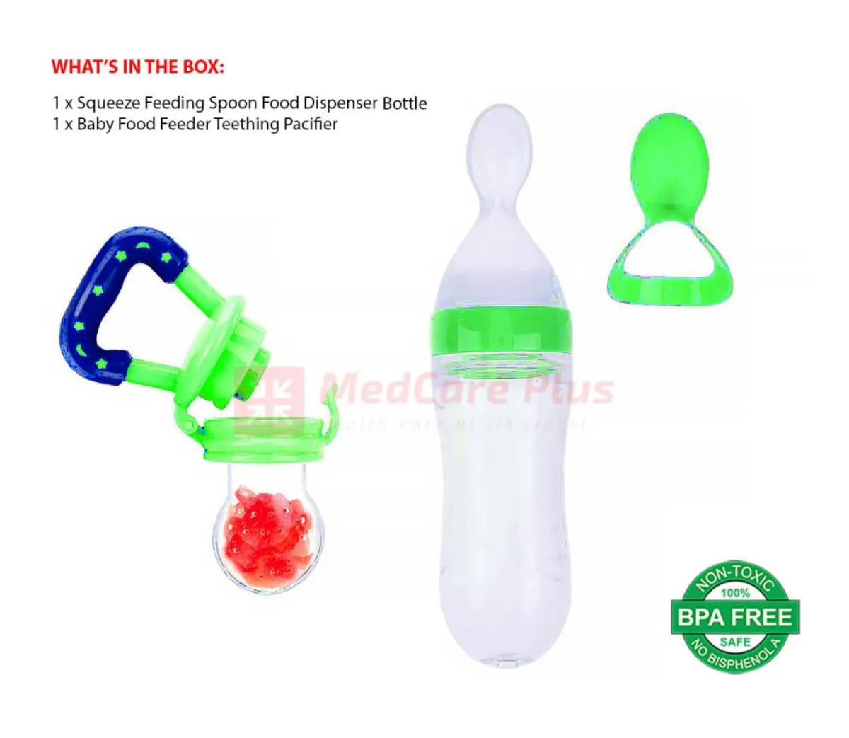 baby food dispenser bottle