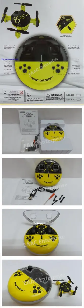 k5 mini copter