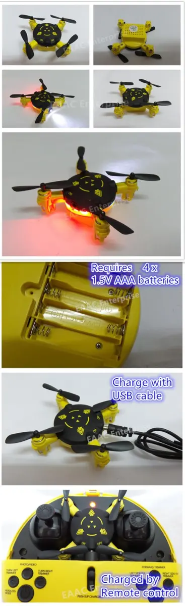k5 mini copter