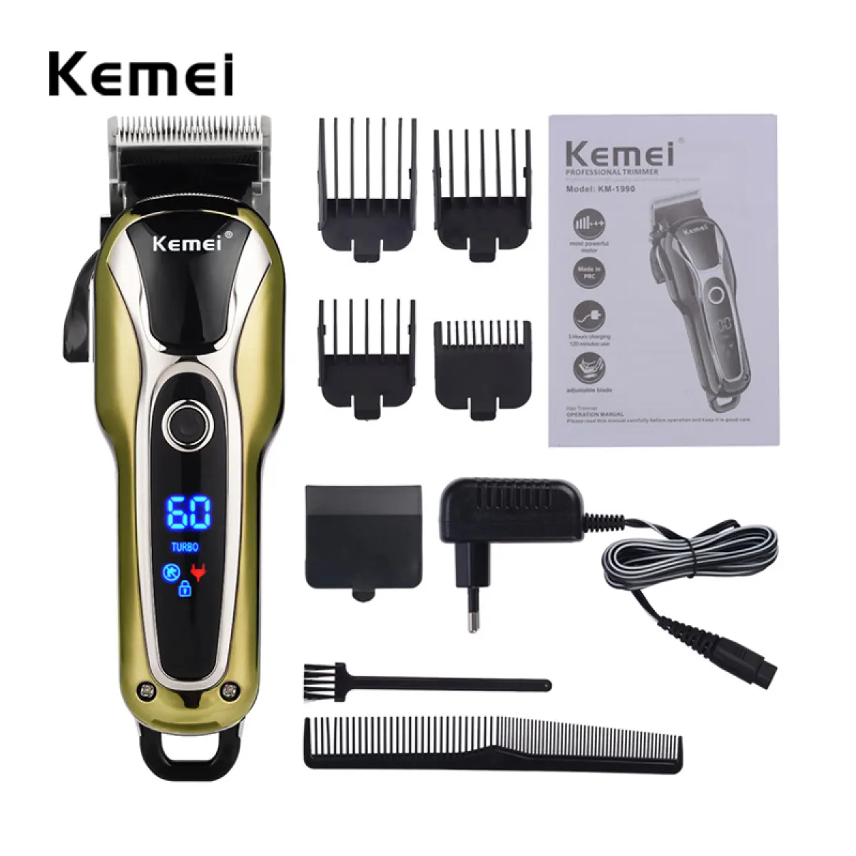 hair cutting machine accessories