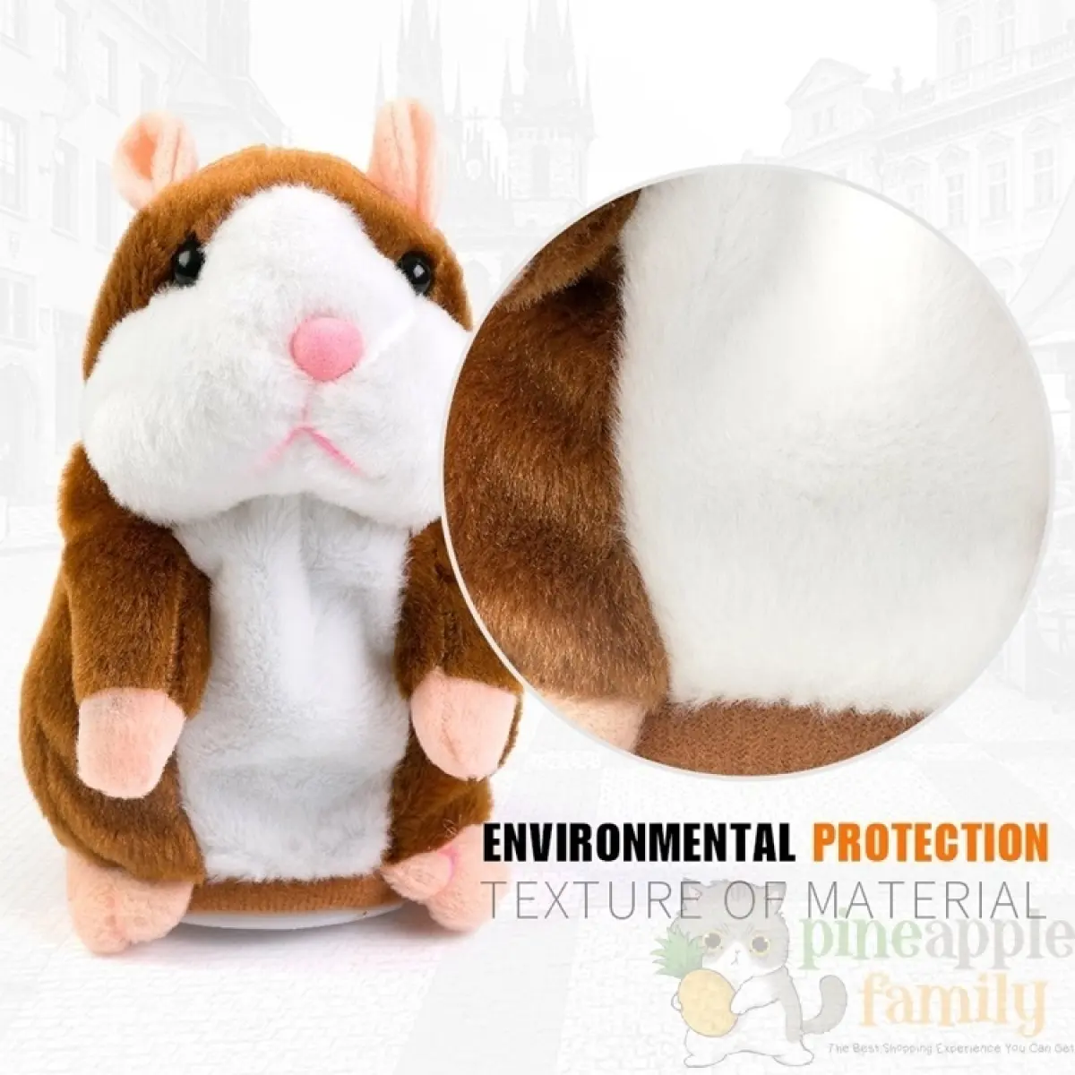 talking hamster lazada