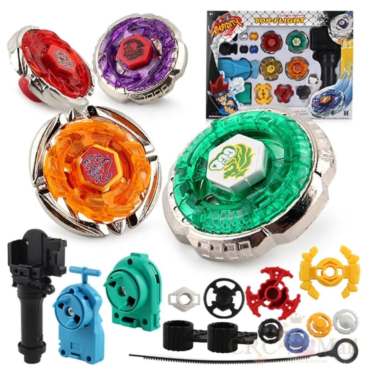 baby beyblades