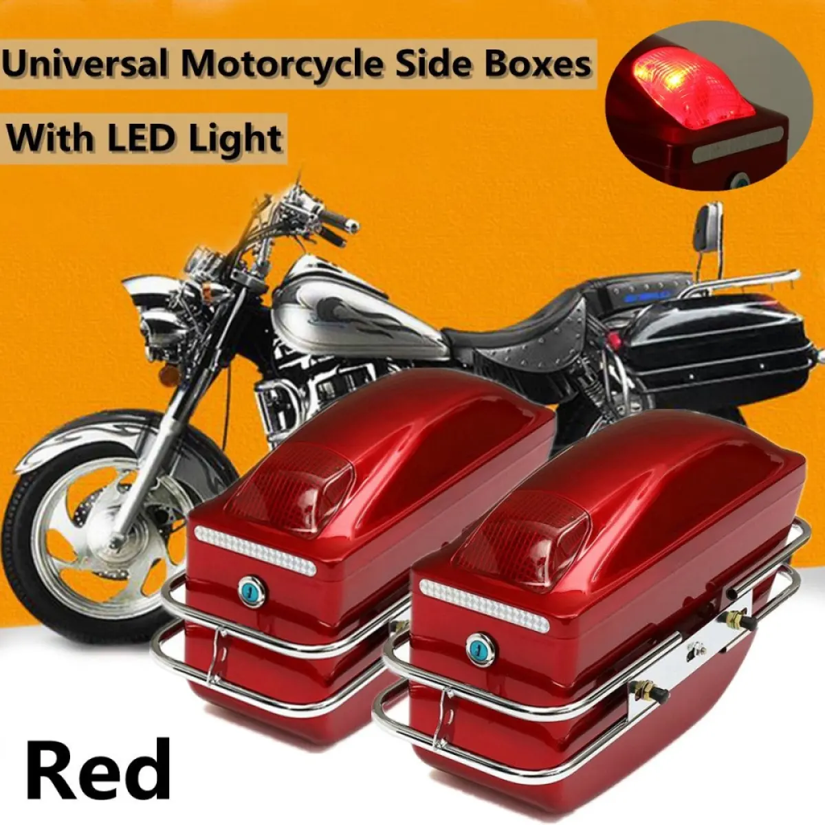 motorcycle pannier lights